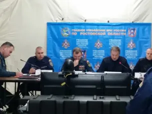 На территории 15 поселений Красносулинского района проведены учения.