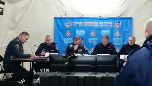 На территории 15 поселений Красносулинского района проведены учения.