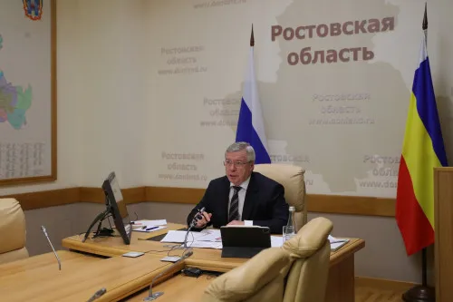 В Ростовской области доля ревакцинированных достигла 40%