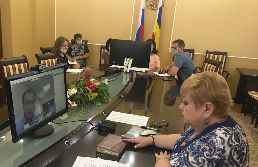 Подготовка к ВПН вступает в активную фазу