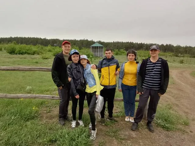 Поездка в заказник «Горненский»