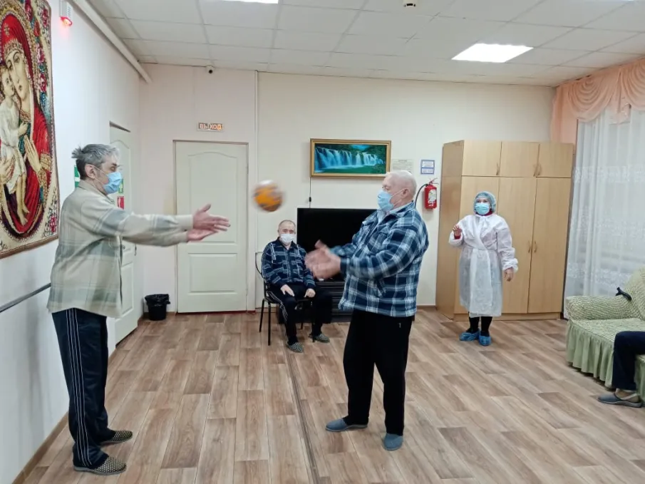 Здоровые люди здоровая нация