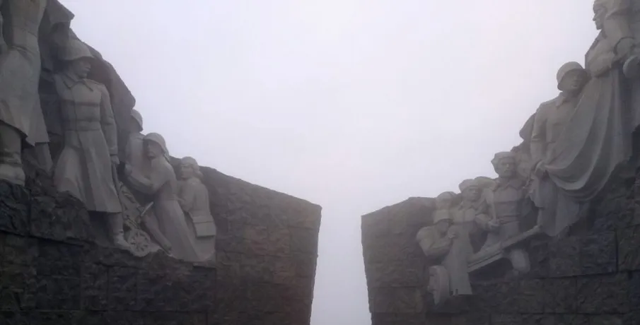Сохраним память. Построим музей вместе.