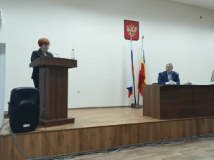 О взаимодействии Общественной палаты и администраций муниципальных образований района по осуществлению контроля за реализацией нацпроектов