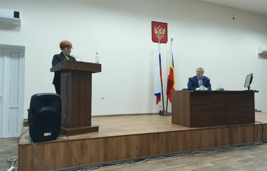 О взаимодействии Общественной палаты и администраций муниципальных образований района по осуществлению контроля за реализацией нацпроектов