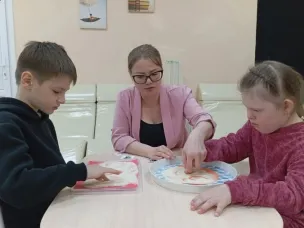 Крупы и сенсорный опыт