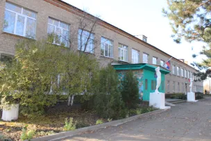 МБОУ Пролетарская СОШ
