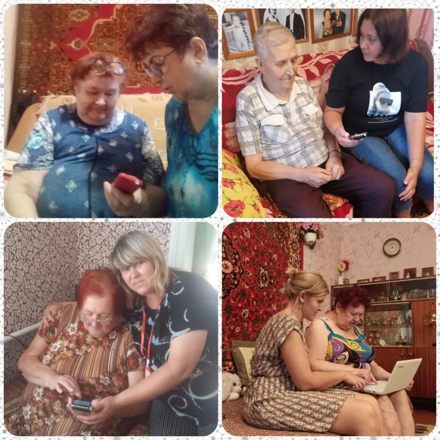 Акция «Простой телефон»