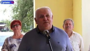 Памятная доска Ивана Курносова