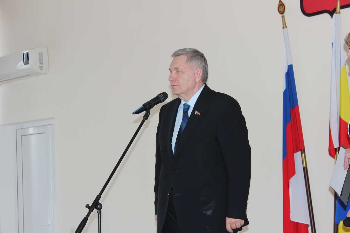 Поздравление Михалева Сергея Александровича