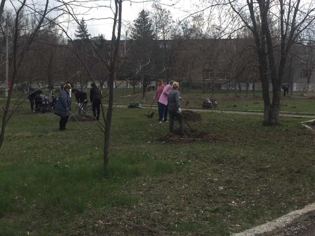 п. НГРЭС