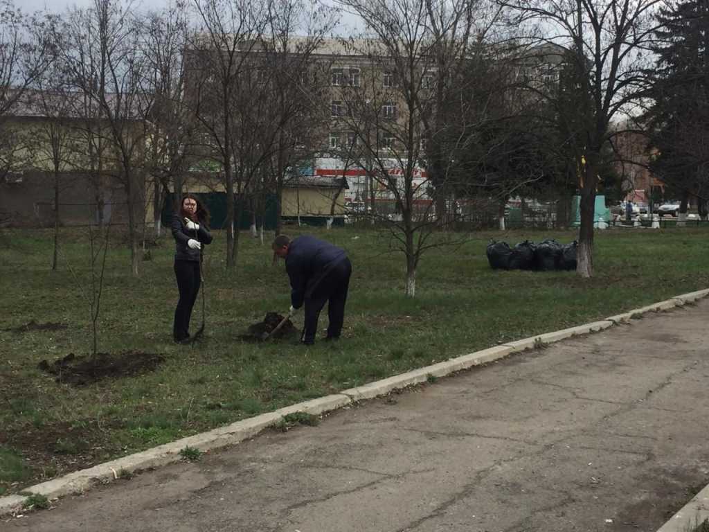 п. НГРЭС