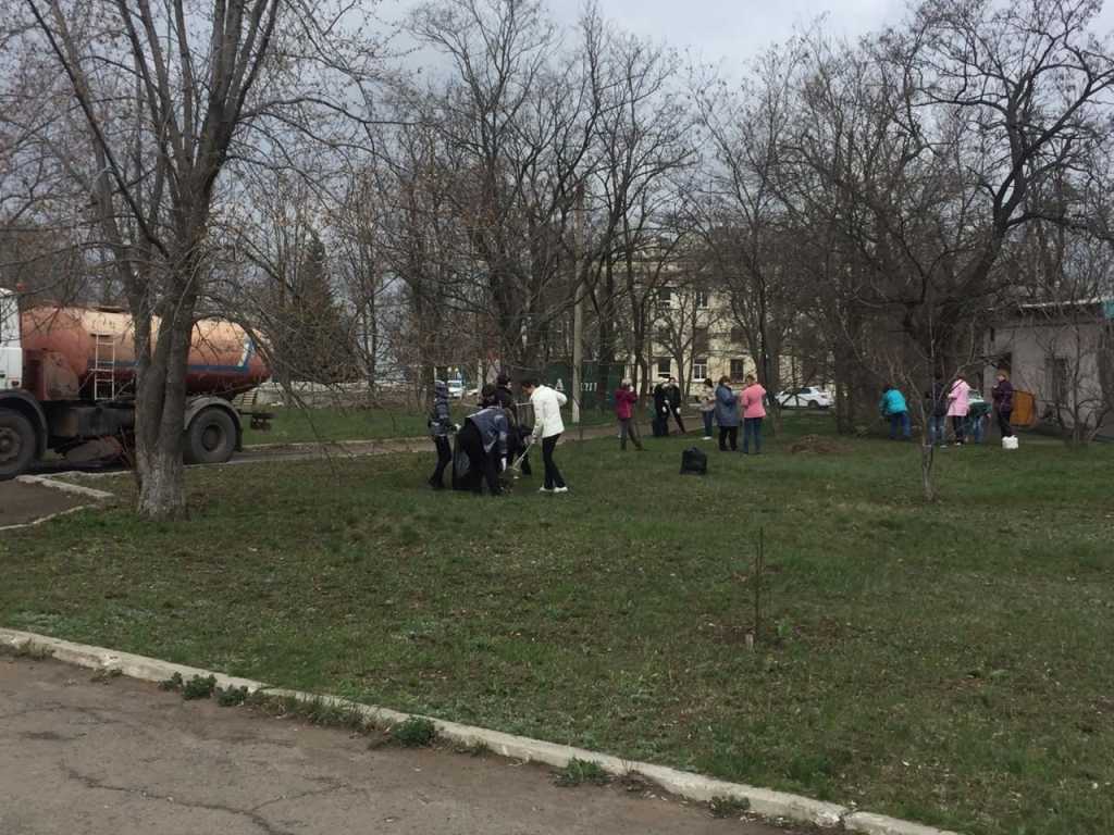 п. НГРЭС