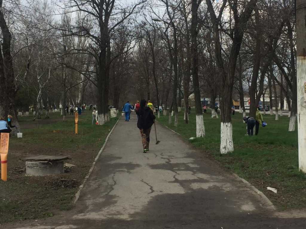 п. НГРЭС